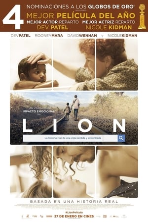 donde ver lion