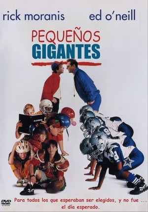 donde ver little giants