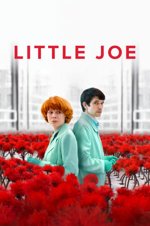 donde ver little joe: la flor de la felicidad