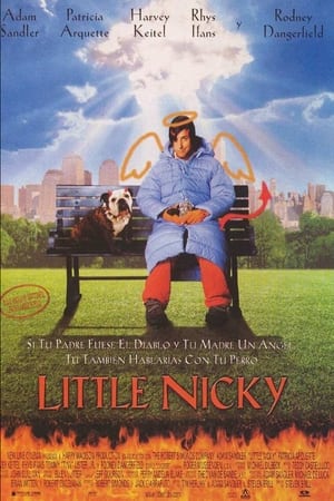 donde ver little nicky