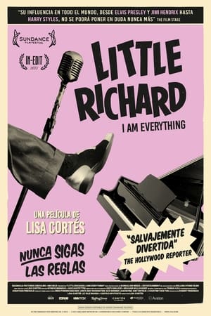 donde ver little richard: i am everything