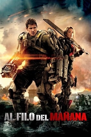 donde ver live die repeat: edge of tomorrow