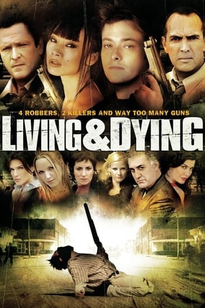 donde ver living and dying