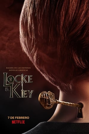 donde ver locke & key