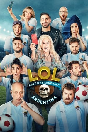 donde ver lol: last one laughing argentina