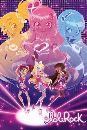 donde ver lolirock