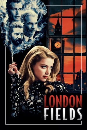 donde ver london fields