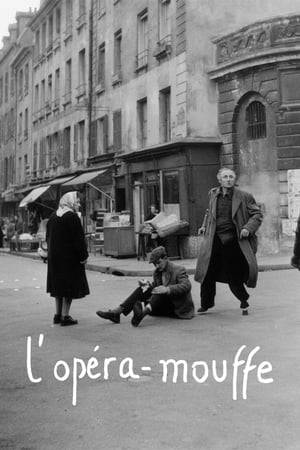 donde ver l’opéra-mouffe