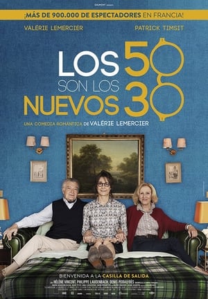 donde ver los 50 son los nuevos 30