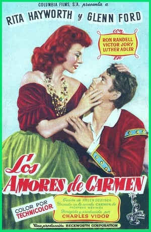 donde ver los amores de carmen