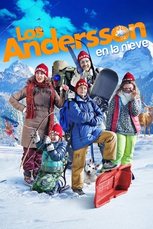 donde ver los andersson en la nieve