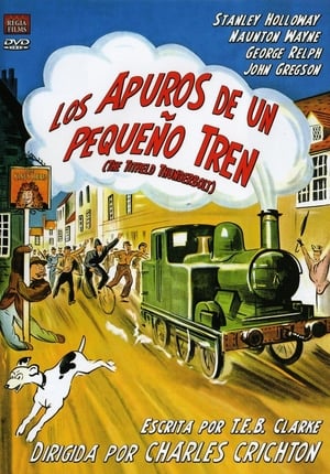 donde ver los apuros de un pequeño tren