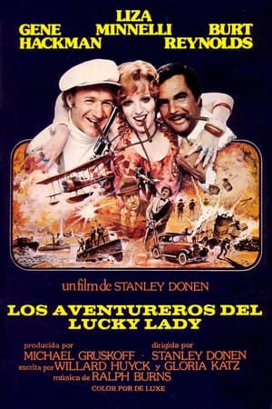 donde ver los aventureros de lucky lady