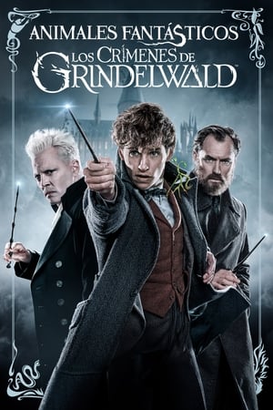 donde ver animales fantásticos: los crímenes de grindelwald