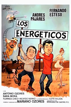 donde ver los energéticos