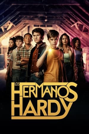 donde ver los hermanos hardy