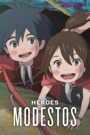 donde ver héroes modestos: teatro de cortometrajes de ponoc