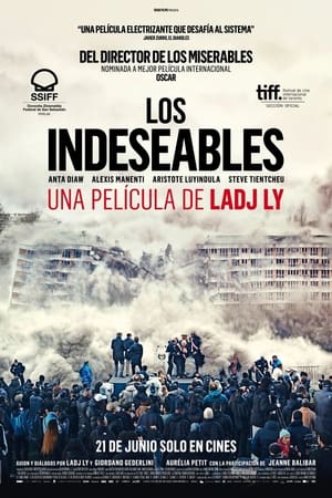 donde ver los indeseables