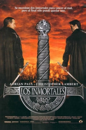 donde ver los inmortales: juego final