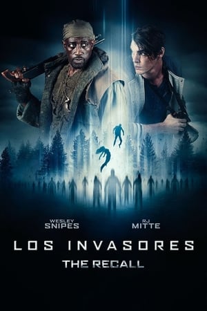 donde ver los invasores (the recall)