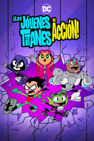 donde ver teen titans go!