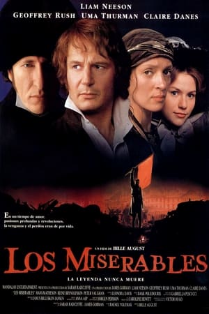 donde ver los miserables: la leyenda nunca muere