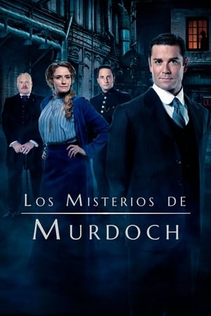 donde ver los misterios de murdoch