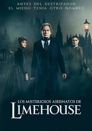 donde ver los misteriosos asesinatos de limehouse