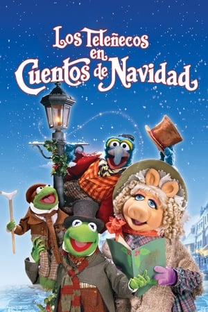 donde ver los muppets en cuento de navidad