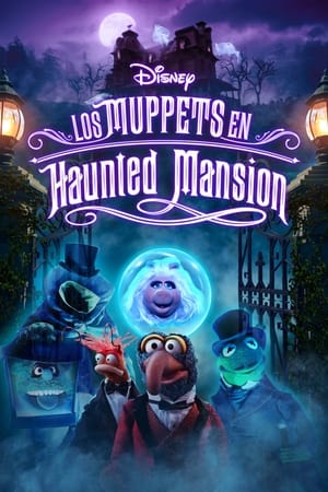 donde ver los muppets en haunted mansion