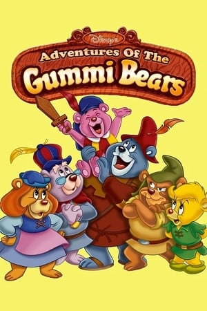 donde ver las aventuras de los osos gummi