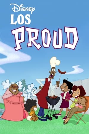 donde ver los proud