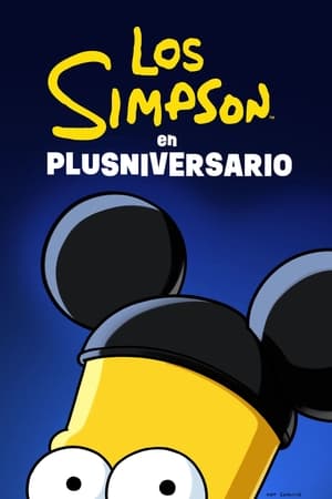 donde ver los simpson en plusniversario