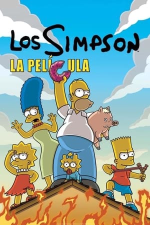 donde ver los simpson: la película