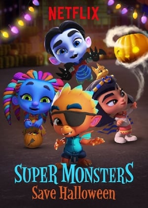 donde ver supermonstruos: especial de halloween