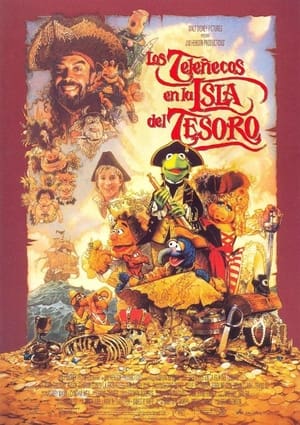 donde ver los muppets en la isla del tesoro