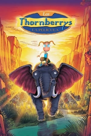 donde ver los thornberrys la película