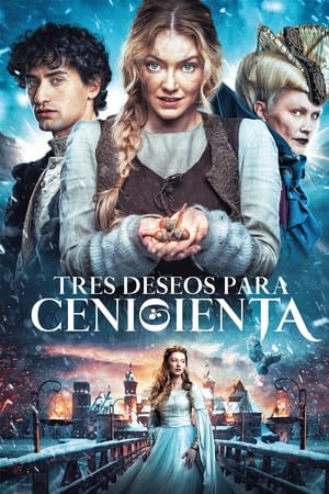 donde ver los tres deseos de cenicienta