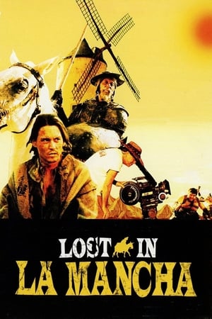 donde ver lost in la mancha