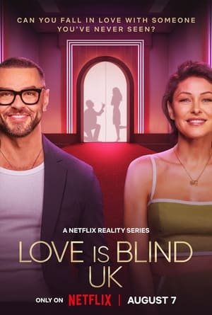 donde ver love is blind: reino unido