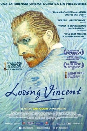 donde ver loving vincent