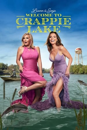 donde ver luann and sonja: welcome to crappie lake