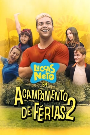 donde ver luccas neto em: acampamento de férias 2