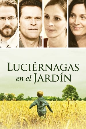 donde ver luciérnagas en el jardín