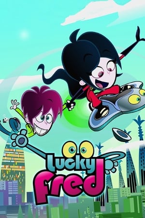 donde ver lucky fred