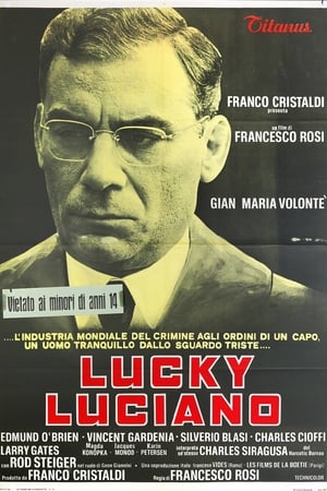 donde ver lucky luciano