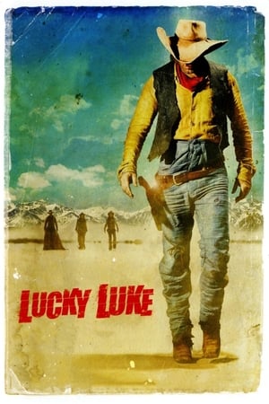 donde ver lucky luke