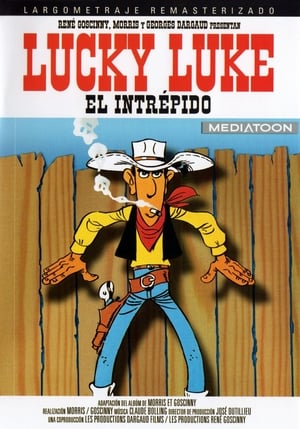 donde ver lucky luke daisy town