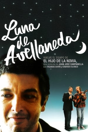 donde ver luna de avellaneda