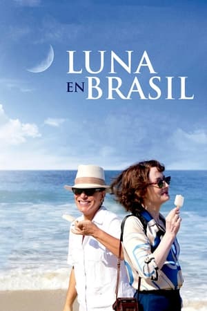 donde ver luna en brasil